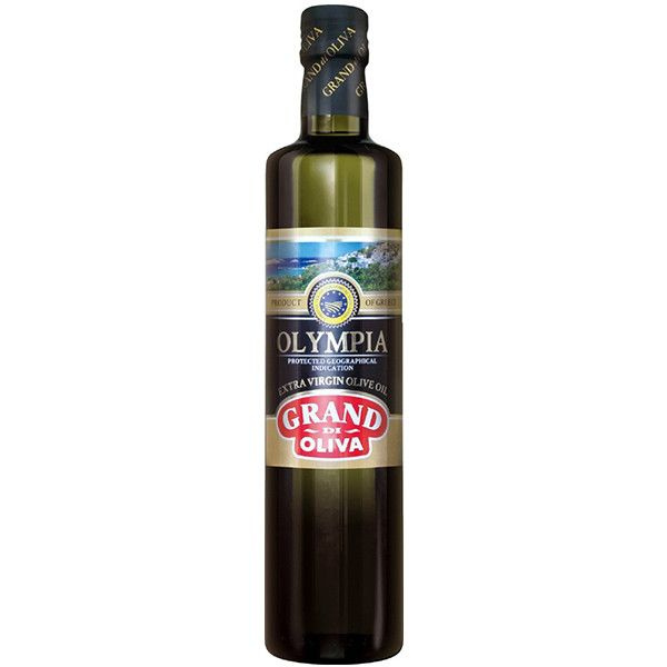 Масло оливковое Grand di Oliva Olympia P.G.I. Extra Virgin ...