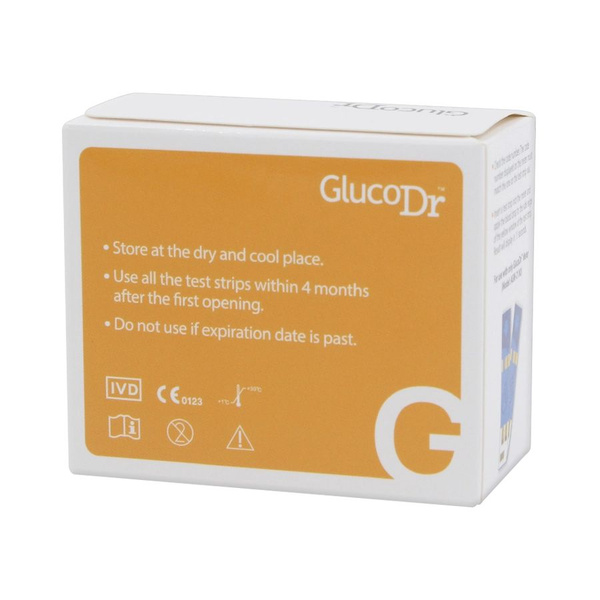 Gluco Dr Auto 50 Strisce - купить по цене € 47.53 в farmacialoreto.it imall.com