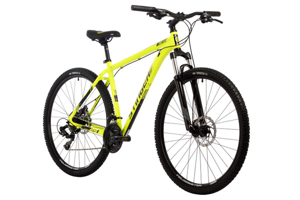Велосипед STINGER 29" ELEMENT EVO зеленый, алюминий, размер 20 ...