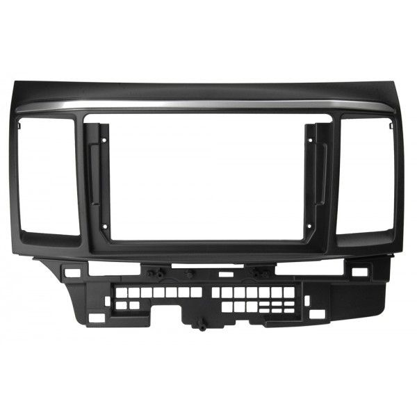 Переходная рамка Mitsubishi Lancer 10 X 2007+ (рамка Митсубиши Лансер ...