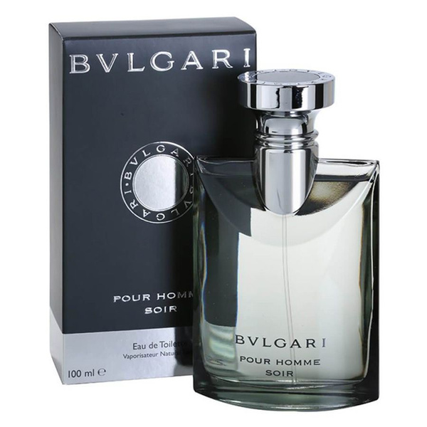 Булгари туалетная вода мужская фото Bvlgari Homme Soir Туалетная вода 100 мл (1550940413)