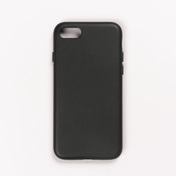 Чехол iPhone 7 / 8 Plus Leather case MagSafe / Кожаный чехол для айфона ...