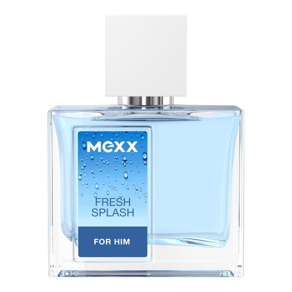 Mexx Fresh Splash Туалетная вода 30 мл (1574054664)