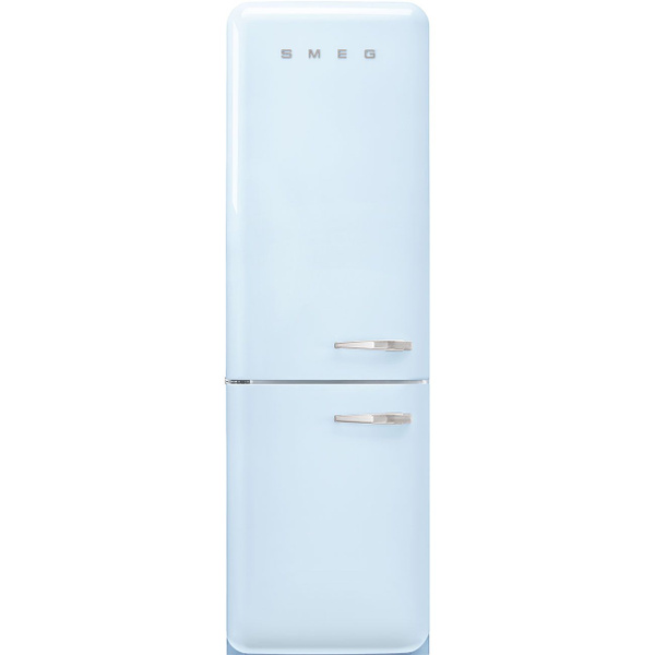 Холодильник Smeg FAB32LPB5, голубой - купить по доступной цене в ...