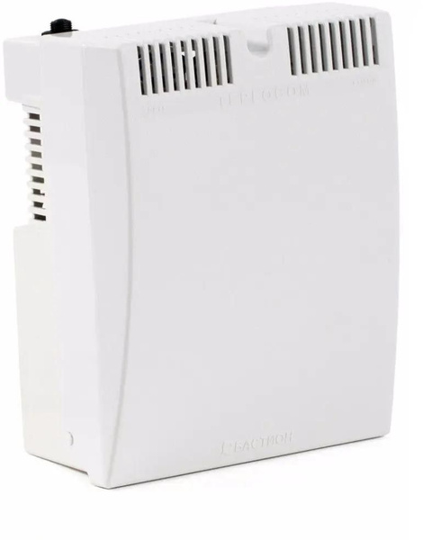 Стабилизатор напряжения Teplocom GF белый 321 купить по низкой цене с ...