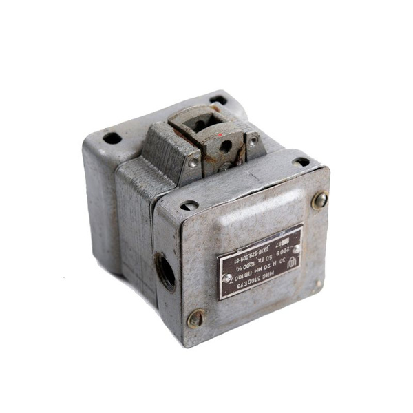 Электромагнит - Мис 3100 220В - с хранения - купить с доставкой по ...