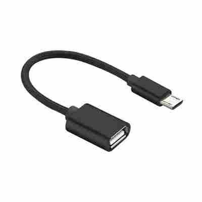 Адаптер OTG, USB - конвертер Micro USB, устройство для чтения карт на ...