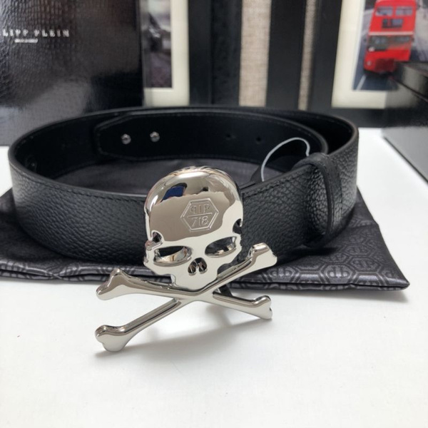 PHILIPP PLEIN Ремень - купить с доставкой по выгодным ценам в интернет ...