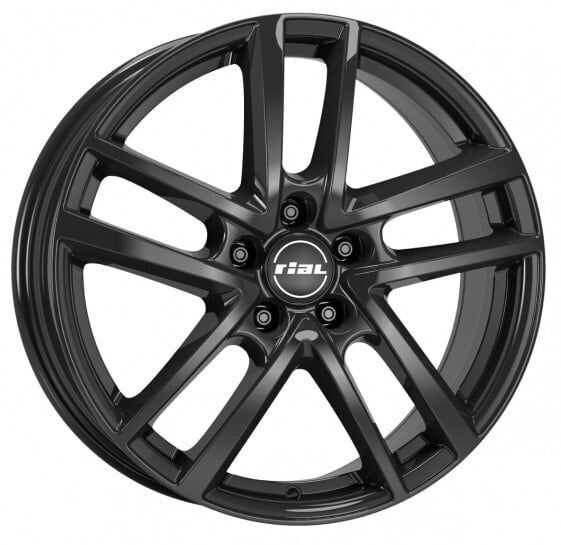 Колесный диск RIAL 18x8" PCD5x108 ET55 D63.4 - купить по выгодной цене ...