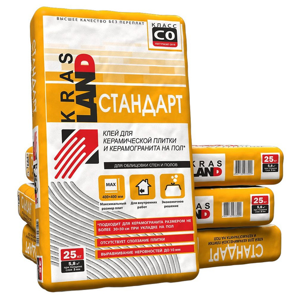 Клей для плитки Клей для керамической плитки купить по низкой цене в ...
