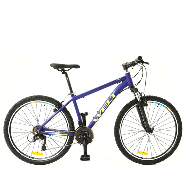 Велосипед Welt Peak 1.0 V 26 2022 Dark Blue (Дюйм:20) - купить по ...