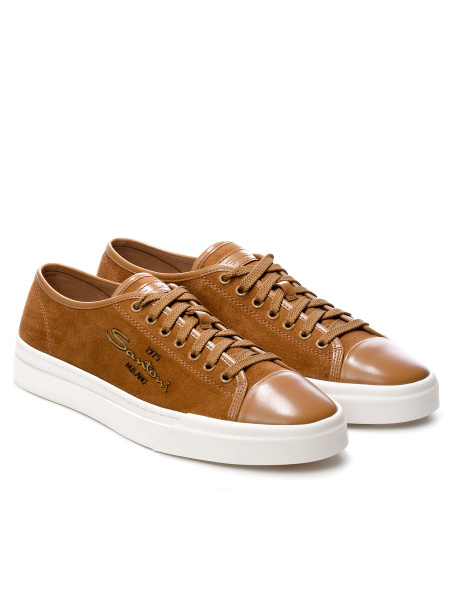 Кеды Santoni - купить с доставкой по выгодным ценам в интернет-магазине ...