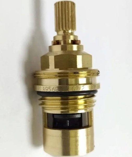 Кран-букса Vidima B964636NU BF5658 керамическая G1/2 20 шлицев - купить ...