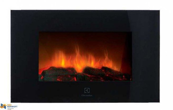 Электрокамин Electrolux Электрический камин EFP/W-1250ULS купить по ...