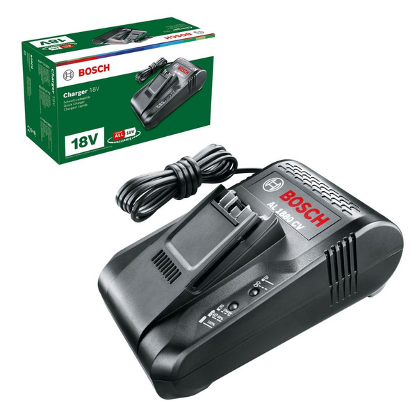 Зарядное устройство Bosch AL 1880CV, 1600A011TZ - купить с доставкой по ...