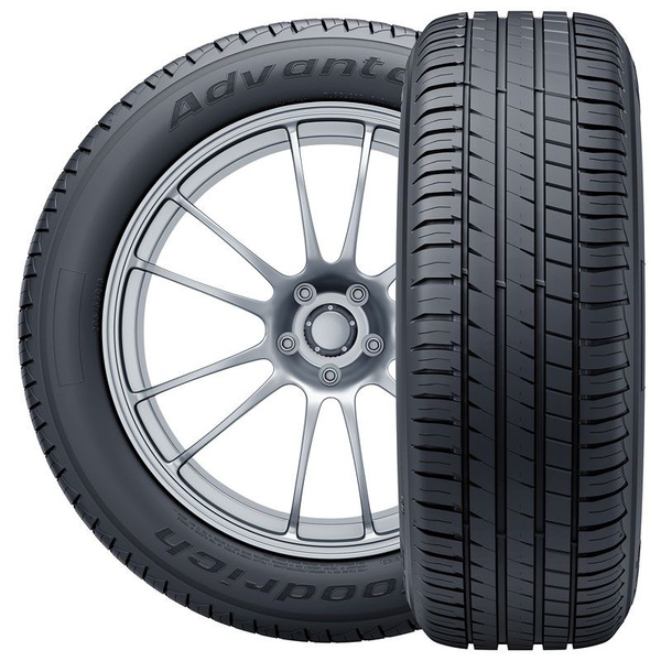 Шины для легковых автомобилей BFGoodrich 215/55 17 Лето Нешипованные ...