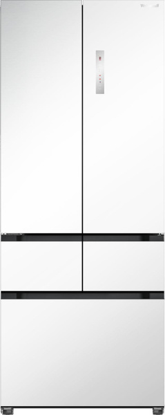 Холодильник Weissgauff WFD 450 Built-in Inverter NoFrost White, белый ...