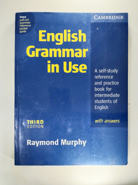 English Grammar In Use | Murphy - купить с доставкой по выгодным ценам ...