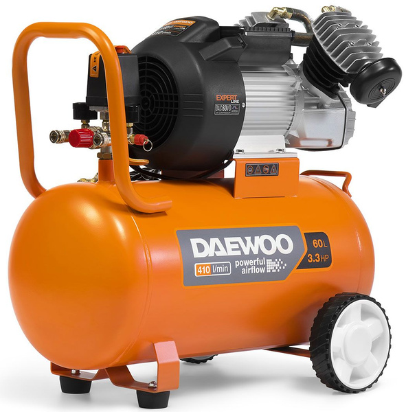 Компрессор Daewoo, 2400 Вт - купить по выгодным ценам в интернет ...
