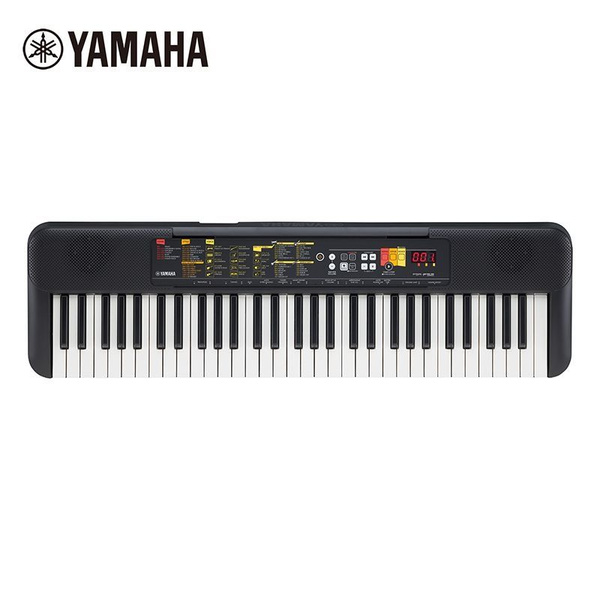 Yamaha PSR-F52 Цифровой синтезатор-x - купить с доставкой по выгодным ...