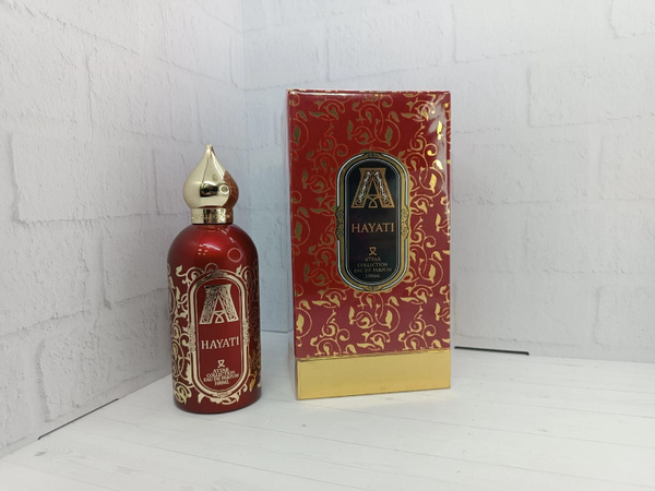Hayati Attar Collection Вода парфюмерная 100 мл (1594914282)