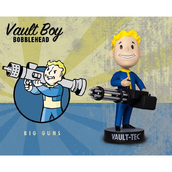 fallout фигурка Gaming Heads Fallout 4 Vault 13 см - купить с доставкой ...