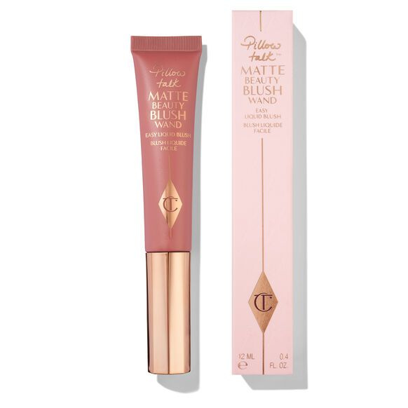 Charlotte Tilbury Румяна Pillow Talk Matte Beauty Blush Wand (Pillow ...