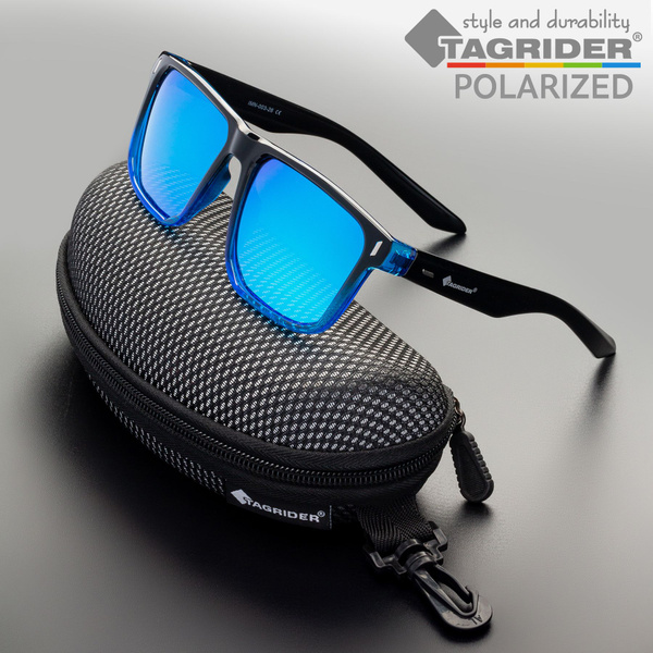 Tagrider Очки солнцезащитные - купить с доставкой по выгодным ценам в ...