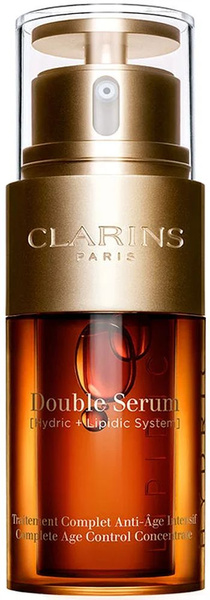 Clarins Сыворотка для лица, 30 мл - купить с доставкой по выгодным ...