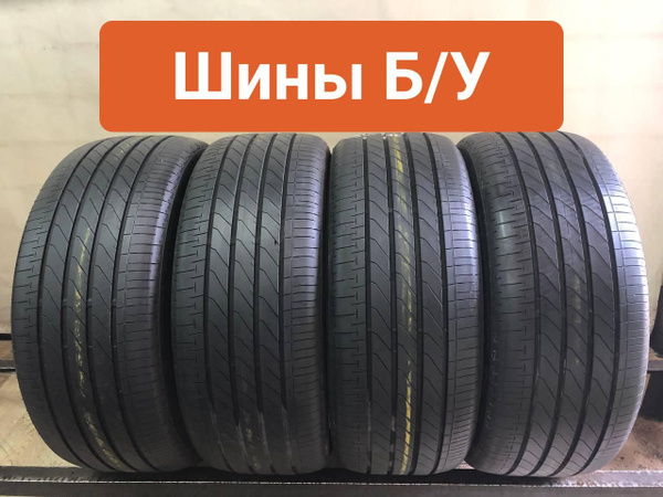 Шины для легковых автомобилей Bridgestone 245/45 18 Лето Нешипованные ...