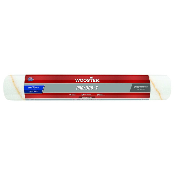 Валик малярный Wooster Pro/Doo-Z, износостойкий для всех видов красок ...