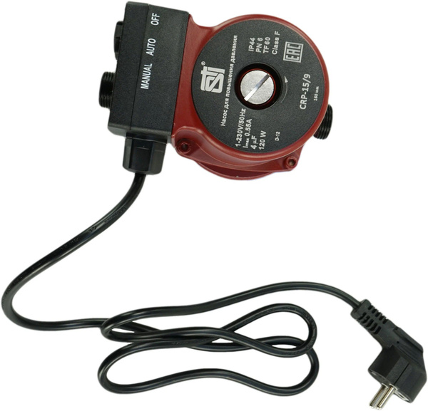 Циркуляционный насос STI CRP, 120 л/мин купить c доставкой на OZON по ...