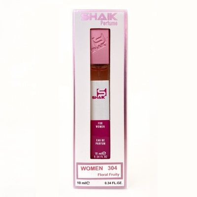 SHAIK PARIS W 304 Floral Fruity NOIR TEASE масляные женские духи ...