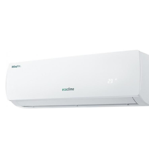 Настенный кондиционер Ecoclima EC/I-09QC/ ECW/I-09QCW - купить по ...