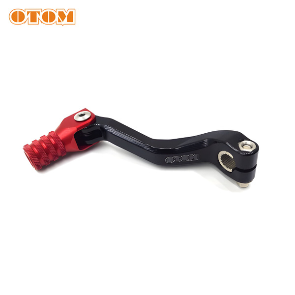 Лапка кпп переключения передач 172 fmm CB250-F OTOM красный - купить по ...