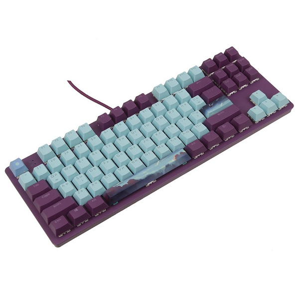 Механическая клавиатура Dark Project Dark Project DPO 87 Night Sky ...