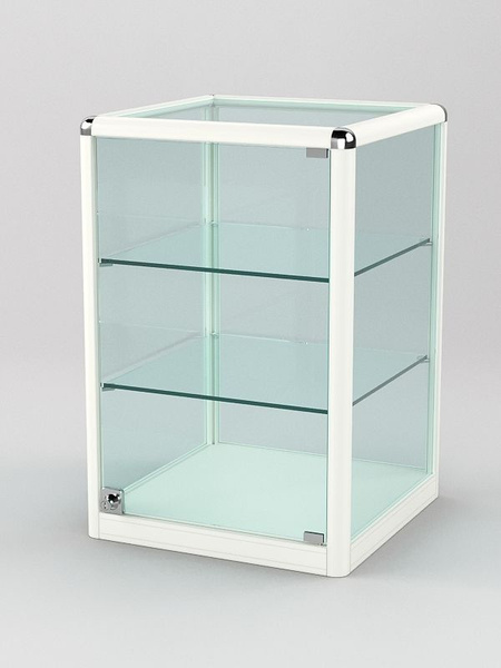 Витрина выставочная Витрина "KARBONA" №9 для выпечки настольная ...