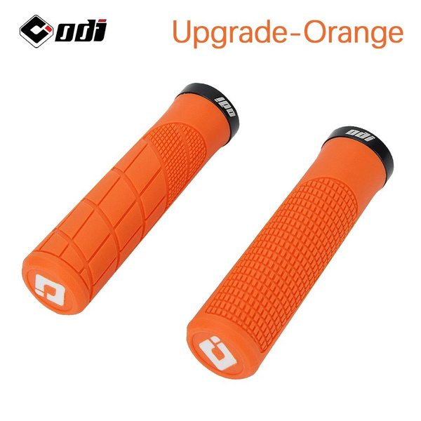 грипсы odi mtb Резиновый велосипедные ручки,оранжевый купить на OZON по ...