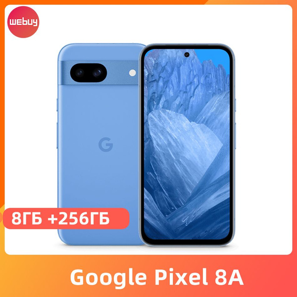 Смартфон Google Pixel 8A - купить по выгодной цене в интернет-магазине ...