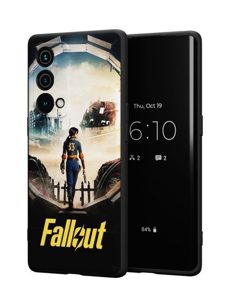 Силиконовый чехол Mcover для realme GT Master Edition (Реалми Джи Ти ...