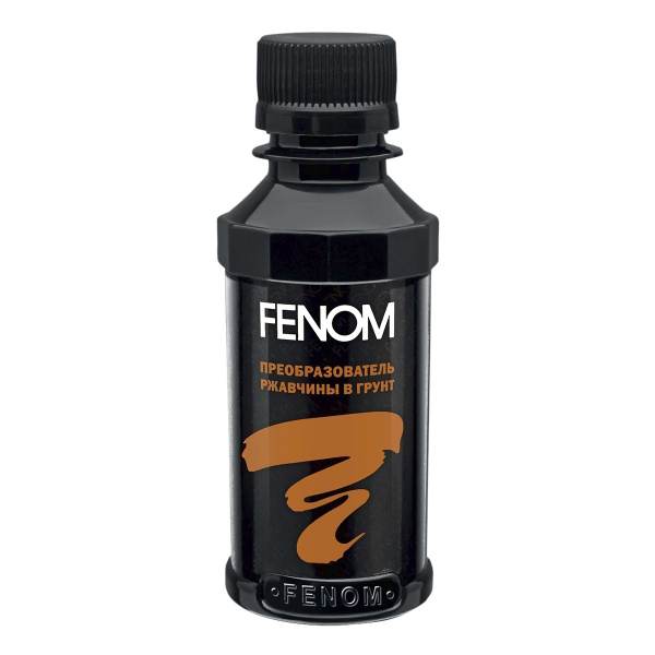 Преобразователь ржавчины FENOM - купить по выгодным ценам в интернет ...