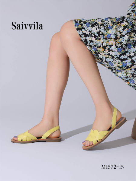 Босоножки Saivvila - купить с доставкой по выгодным ценам в интернет ...