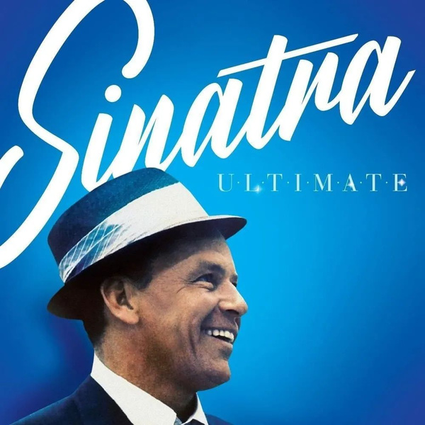 Фрэнк Синатра - Frank Sinatra Ultimate LP Vinyl Виниловая пластинка ...