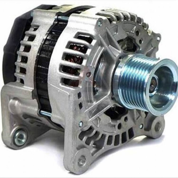 Генератор ГАZель Cummins 2.8 (под клемму)//арт.SM.5272666//SDV MOTORS ...
