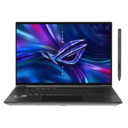 Ноутбук ASUS ROG Flow X16 GV601VI-NL018W, черный купить по низкой цене ...
