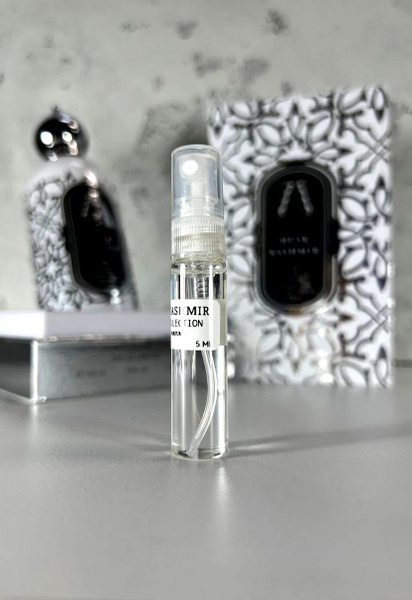 Attar Collection Musk Kashmir (Аттар Муск Кашмир) Вода парфюмерная 5 мл ...