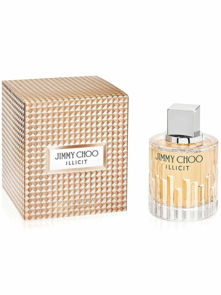 Jimmy Choo Illicit Вода парфюмерная 100 мл (1578954941)