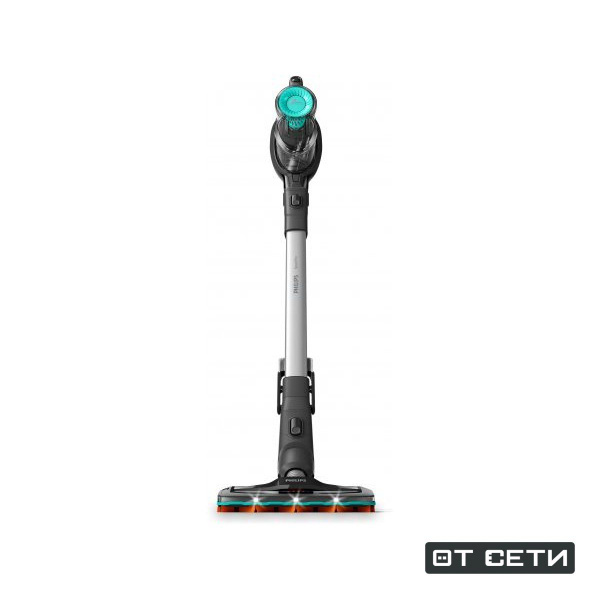 Беспроводной пылесос Philips FC6726/01 SpeedPro - купить с доставкой по ...
