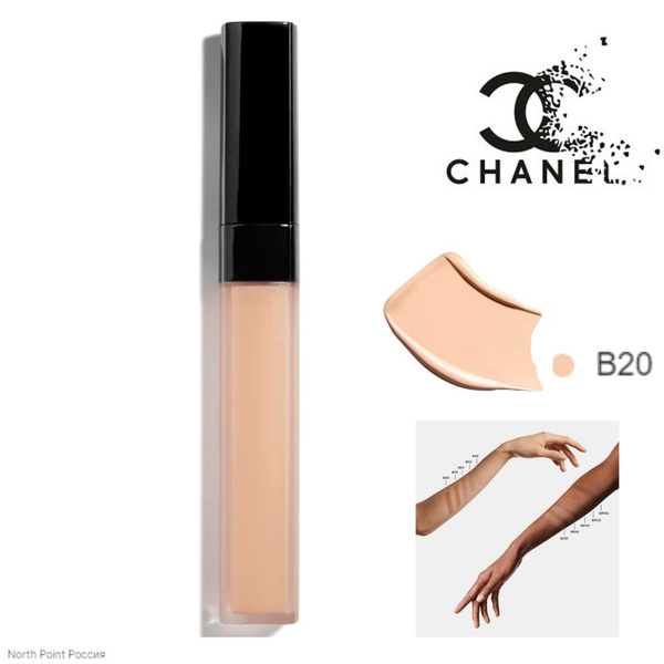 CHANEL LE CORRECTEUR DE CHANEL Стойкий консилер B20 купить на OZON по ...