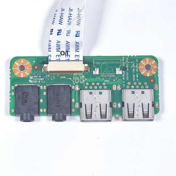 Плата USB аудио ноутбука DNS MT50 - купить с доставкой по выгодным ...